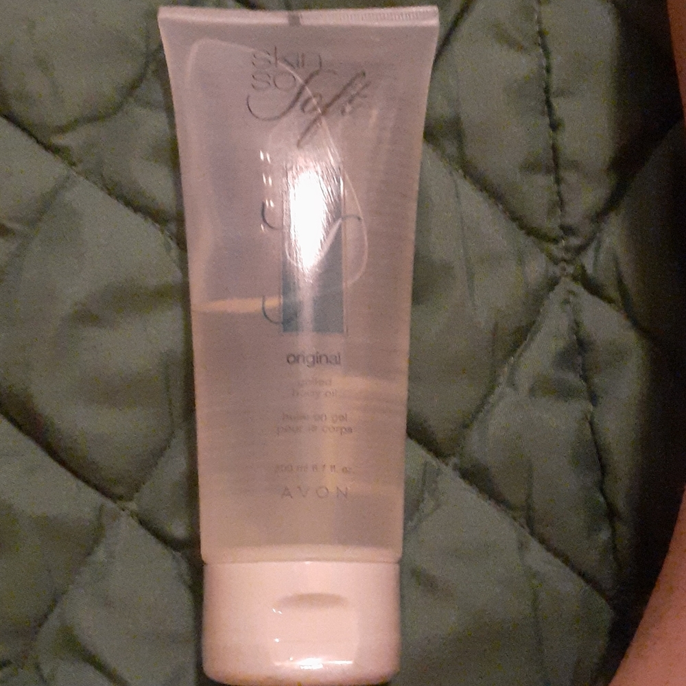 Skin So Soft Gelled Body Oil